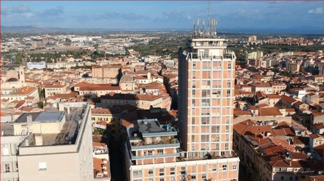Appartement The Tower Centro - Piazza Castello à Sassari Extérieur photo